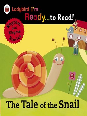 cover image of The Tale of the Snail